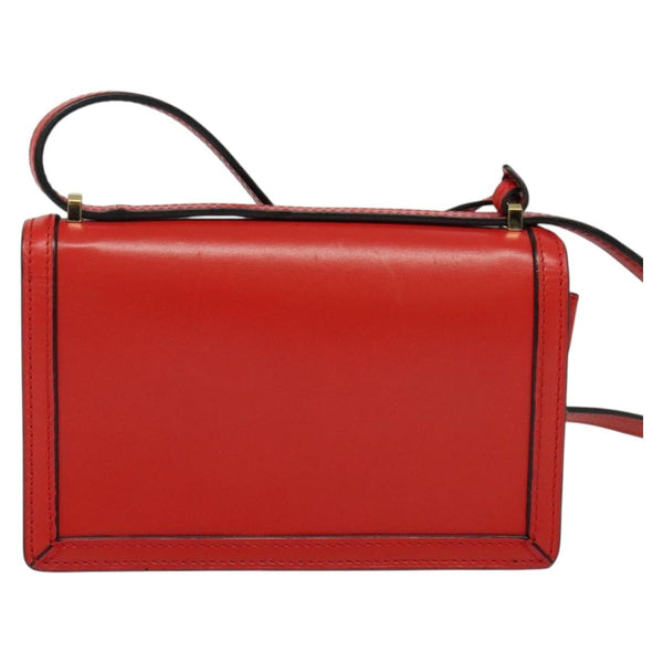 Loewe Barcelona Shoulder Bag Leather Small