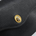 Christian Dior Vintage CD Logo Shoulder Bag Leather - image 12