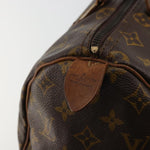 Louis Vuitton Speedy Handbag Monogram Canvas 30 - image 6