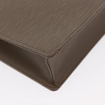 Louis Vuitton Ramatuelle Handbag Epi Leather - image 11