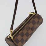 Louis Vuitton Papillon Pochette Damier - image 15