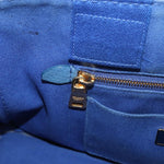 Prada Canapa Open Tote Canvas - image 15