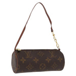 Louis Vuitton Papillon Pochette Monogram Canvas Mini - image 17