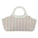 Salvatore Ferragamo Gancini handbag Leather - image 2