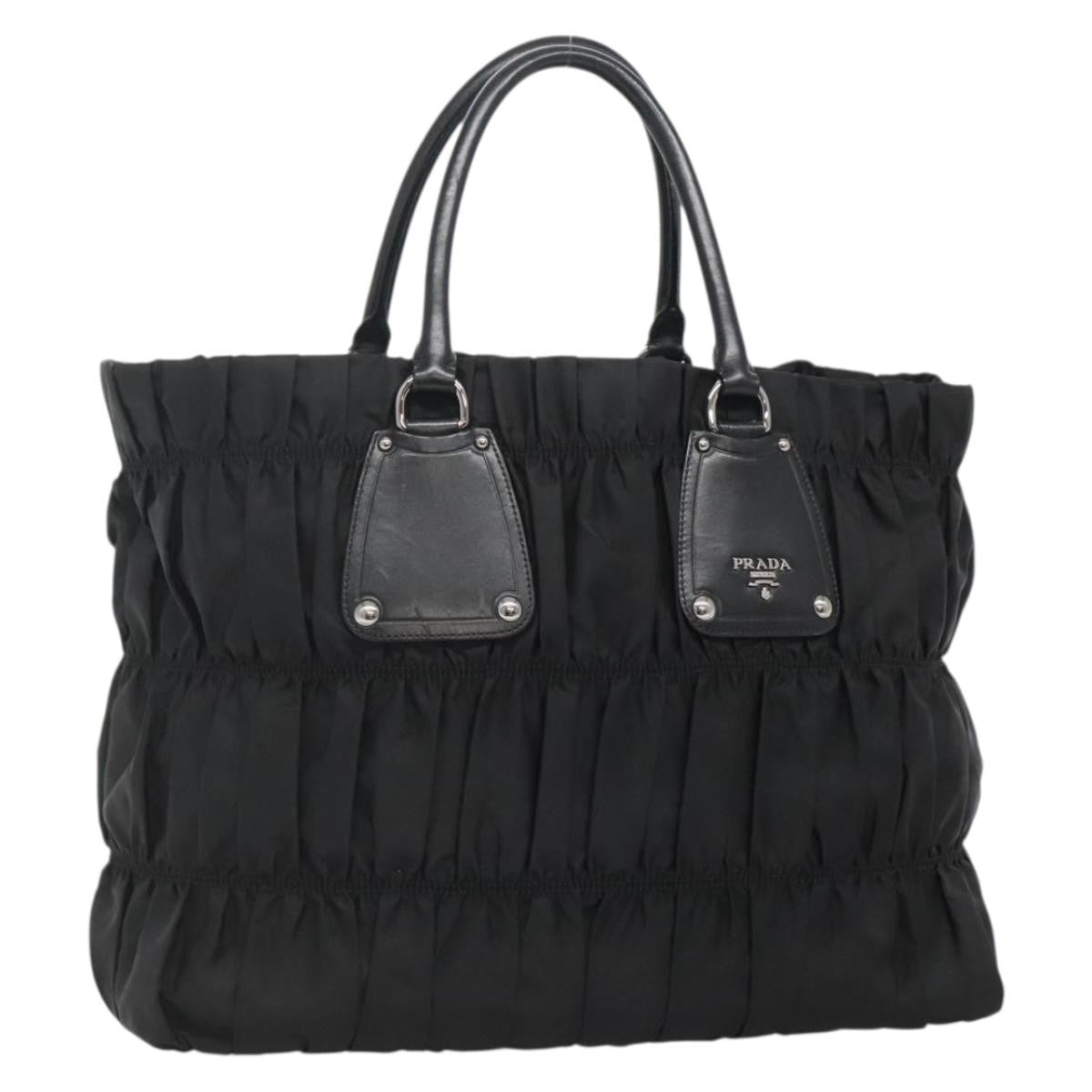 Prada Gaufre Tote Tessuto Large - image 1