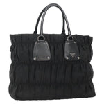 Prada Gaufre Tote Tessuto Large - image 1