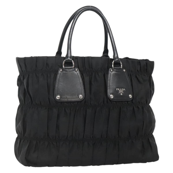 Prada Gaufre Tote Tessuto Large - image 1