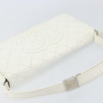 Chanel Vintage Timeless CC Adjustable Shoulder Bag Quilted Calfskin Small - image 17