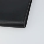 Celine Pocket Envelope Wallet on Chain Leather Medium - image 11