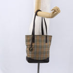 Burberry Vintage tote bag Canvas - image 15