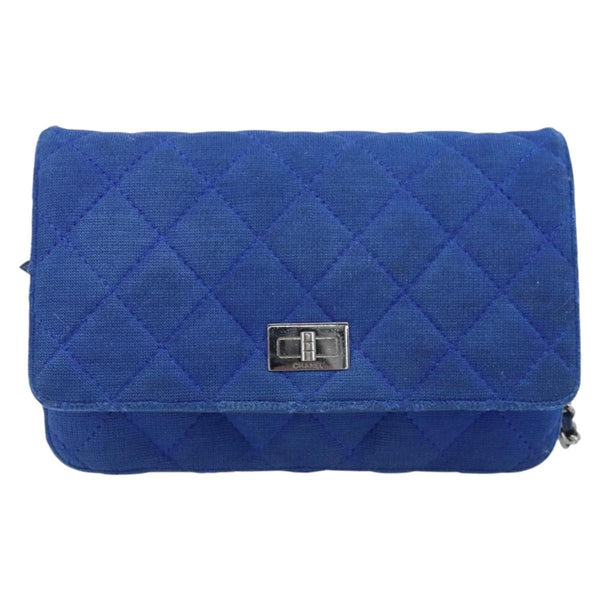 Chanel Wallet on Chain Canvas