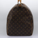 Louis Vuitton Keepall Bag Monogram Canvas 60 - image 4