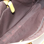 Gucci Diamante bright briefcase Leather - image 5
