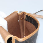 Christian Dior Vintage Honeycomb Flap Crossbody Bag Canvas and Leather - image 19