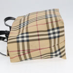 Burberry Nova Check Handbag Nova Check Canvas - image 4