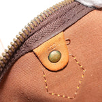 Louis Vuitton Speedy Handbag Monogram Canvas 40 - image 8