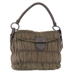 Prada Gaufre Convertible Hobo Tessuto Large - image 1