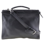 Fendi Peekaboo Iconic Fit Bag Leather Regular - image 1