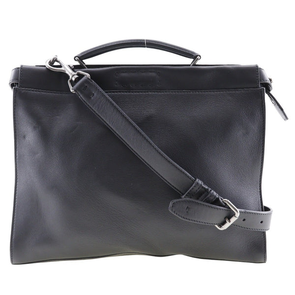 Fendi Peekaboo Iconic Fit Bag Leather Regular - image 1