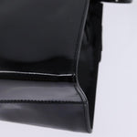 Salvatore Ferragamo Vintage Vara Bow Top Handle Bag Patent Leather - image 9