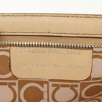 Salvatore Ferragamo Gancini Tote Vinyl - image 6
