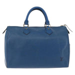 Louis Vuitton Speedy Handbag Epi Leather 30 - image 1