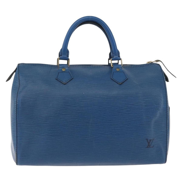Louis Vuitton Speedy Handbag Epi Leather 30 - image 1
