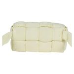 Bottega Veneta Padded Tech Cassette Crossbody Bag Intrecciato Nylon - image 2