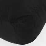 Prada Vintage Zip Handbag Tessuto - image 9