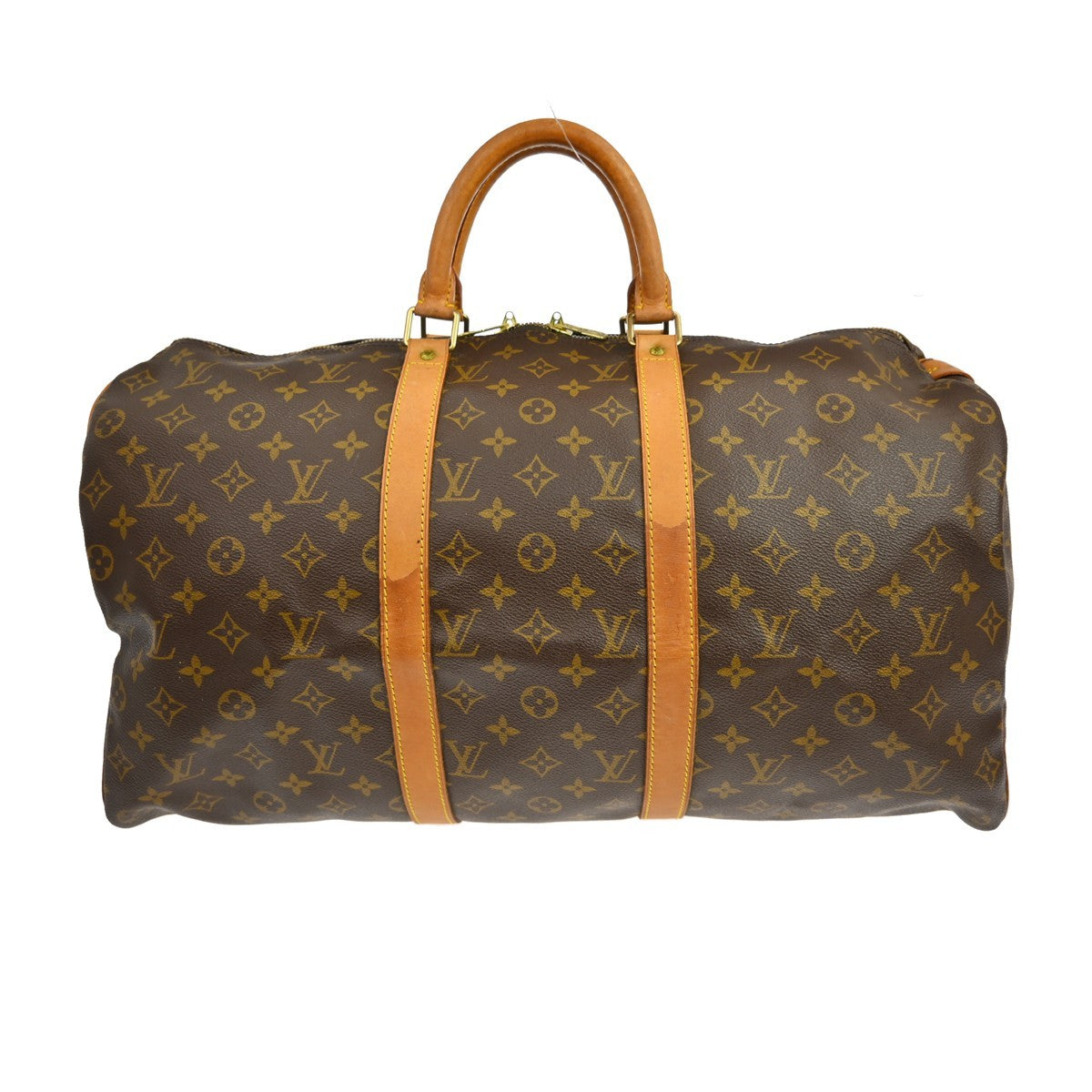 Louis Vuitton Keepall Bag Monogram Canvas 50 - image 1