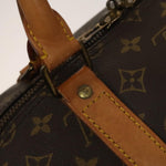Louis Vuitton Keepall Bag Monogram Canvas 55 - image 20