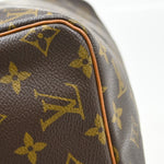 Louis Vuitton Speedy Handbag Monogram Canvas 30 - image 7