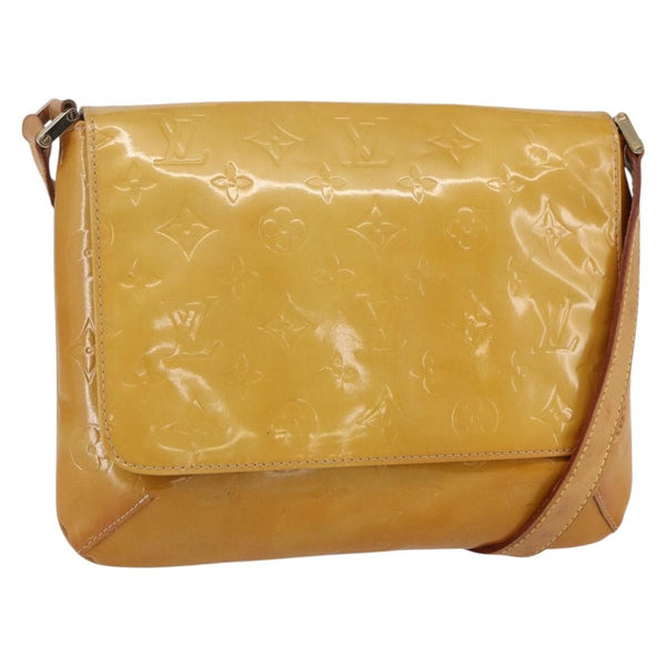 Louis Vuitton Thompson Street Handbag Monogram Vernis Medium - image 1