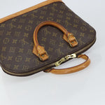 Louis Vuitton Alma Handbag Monogram Canvas PM - image 16