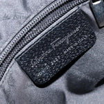 Salvatore Ferragamo Vintage Handbag Nylon - image 6