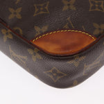 Louis Vuitton Danube Handbag Monogram Canvas Mini - image 11