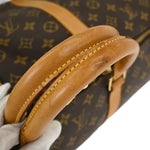 Louis Vuitton Keepall Bag Monogram Canvas 55 - image 6
