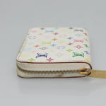 Louis Vuitton Porte-Monnaie Zippy Wallet Monogram Multicolor - image 4