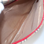 Burberry Nova Check Tote Canvas and Leather - image 18