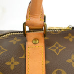 Louis Vuitton Keepall Bag Monogram Canvas 55 - image 10