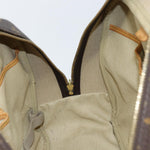 Louis Vuitton Deauville Handbag Monogram Canvas - image 19