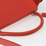 Celine Trapeze Bag Leather Medium - image 15