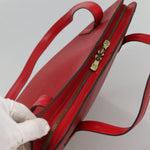 Louis Vuitton Lussac Handbag Epi Leather - image 16