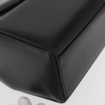 Givenchy Vintage 4G handbag Leather - image 8