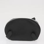 Salvatore Ferragamo Gancini Flap Drawstring Backpack Leather Mini - image 14