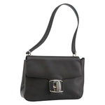 Salvatore Ferragamo Vala Shoulder Bag Leather - image 1