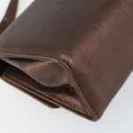 Salvatore Ferragamo Gancini Shoulder Bag Leather - image 10