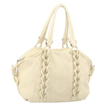 Salvatore Ferragamo Gancini Tote Leather - image 18
