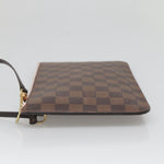 Louis Vuitton Neverfull Pochette Damier MM - image 3