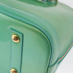 Louis Vuitton Alma Handbag Patent Leather - image 9